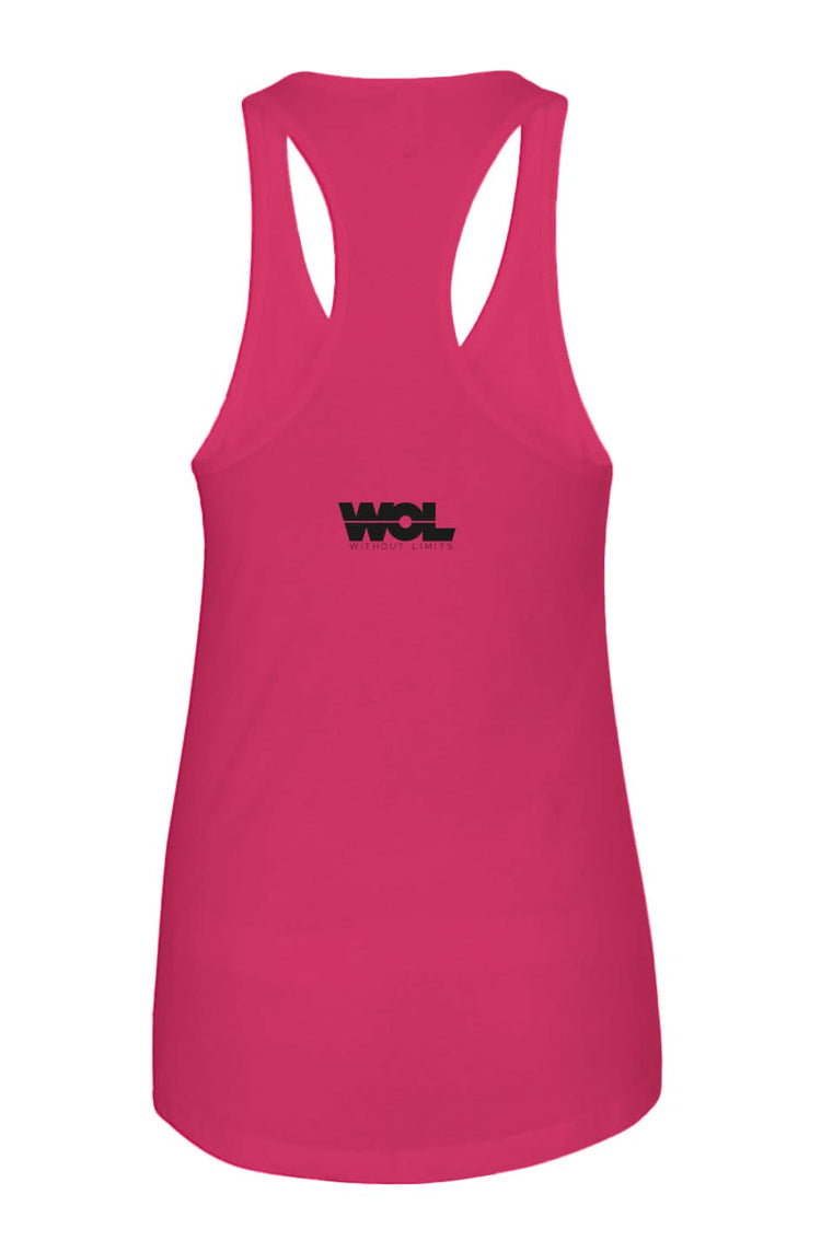 Ladies' Classic Racerback Tank