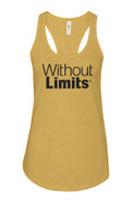 Ladies' Classic Racerback Tank