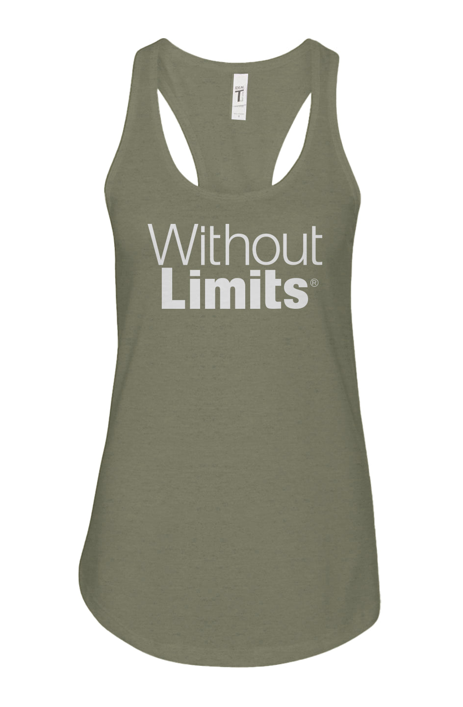 Ladies' Classic Racerback Tank