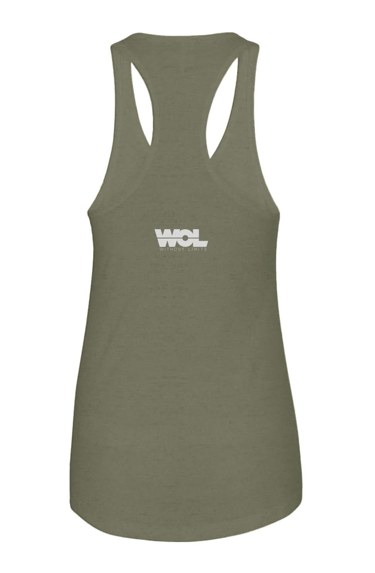 Ladies' Classic Racerback Tank