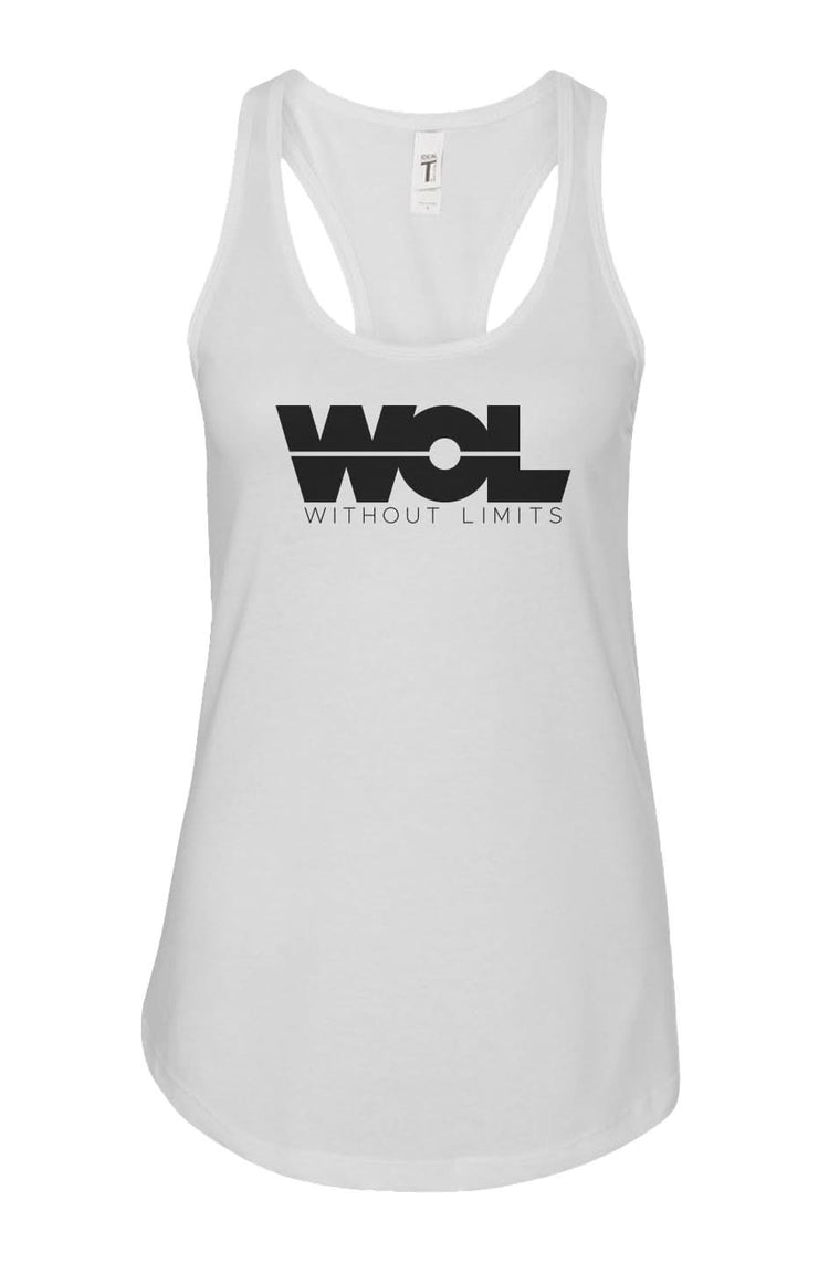 Ladies' Classic Racerback Tank