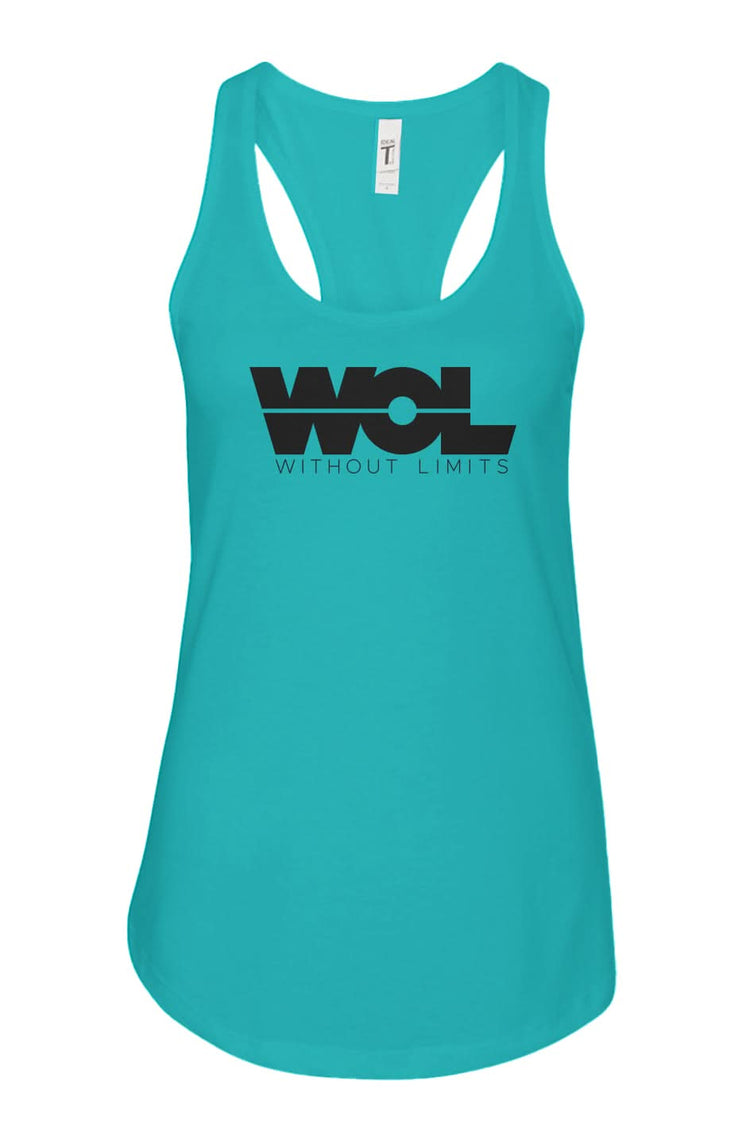 Ladies' Classic Racerback Tank