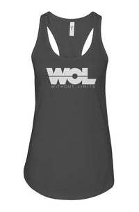 Ladies' Classic Racerback Tank