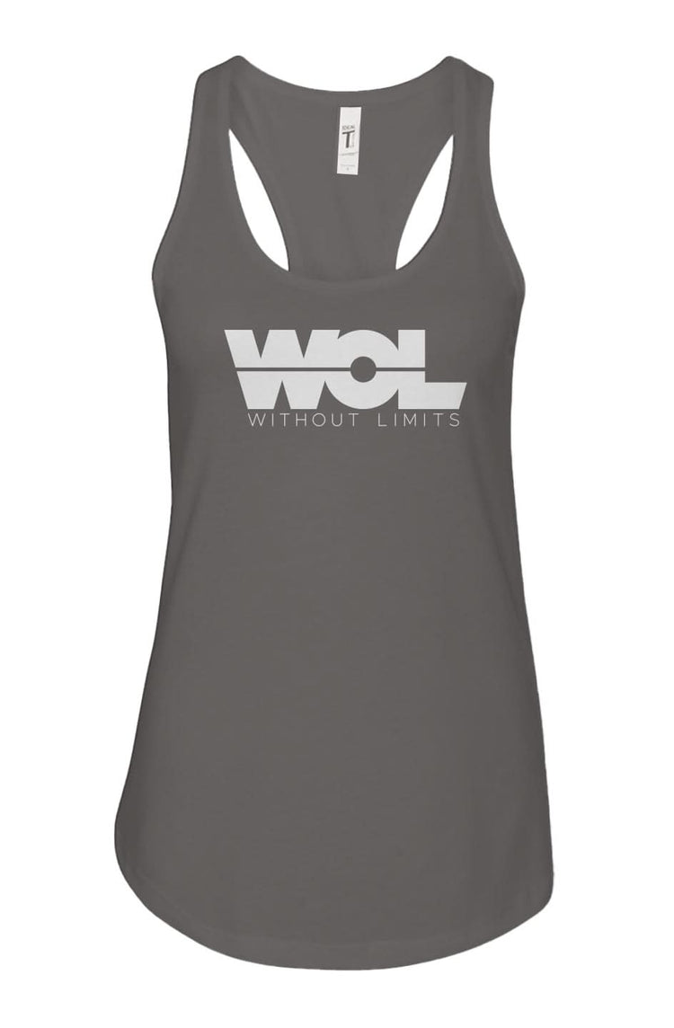 Ladies' Classic Racerback Tank