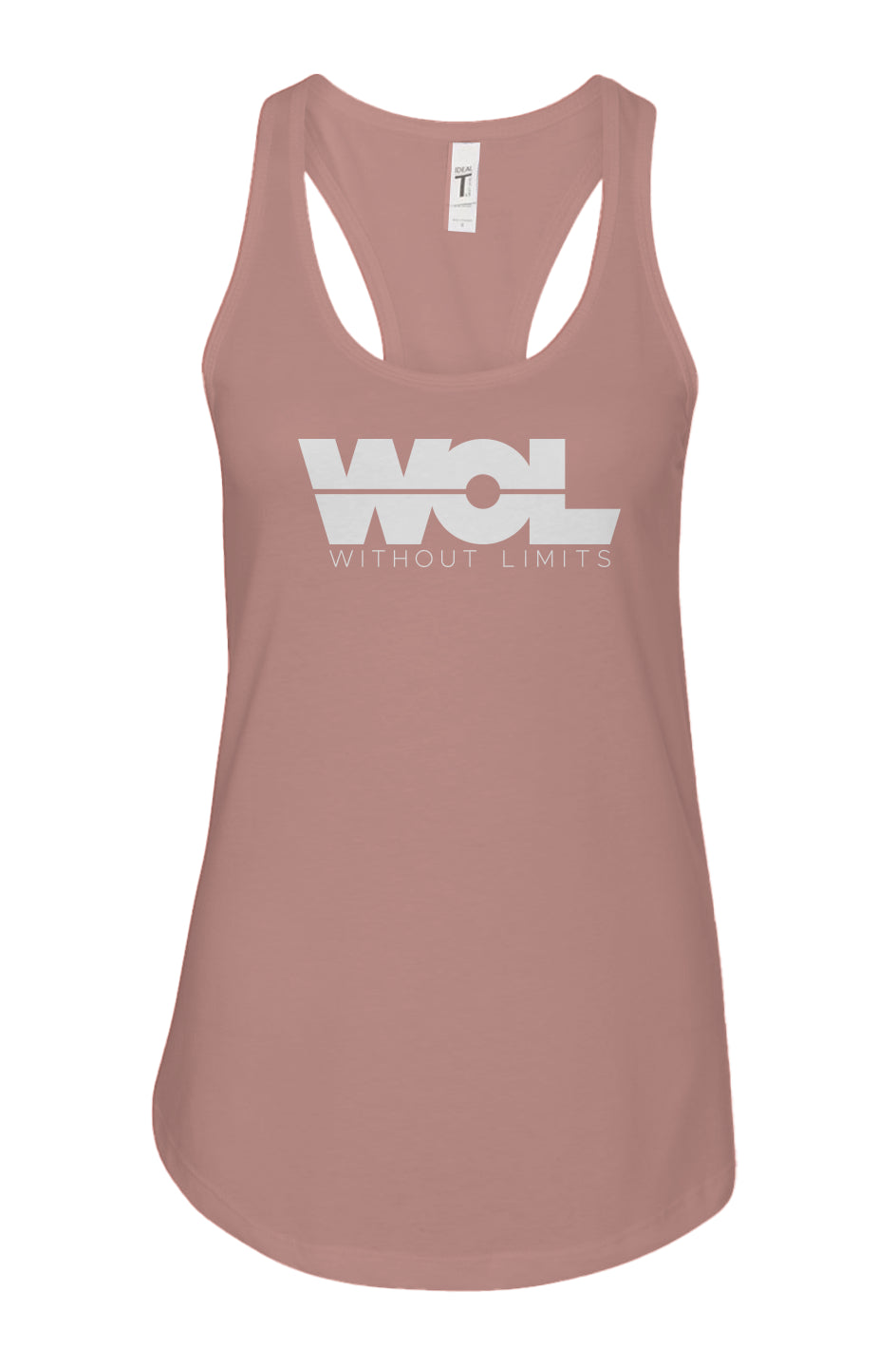 Ladies' Classic Racerback Tank