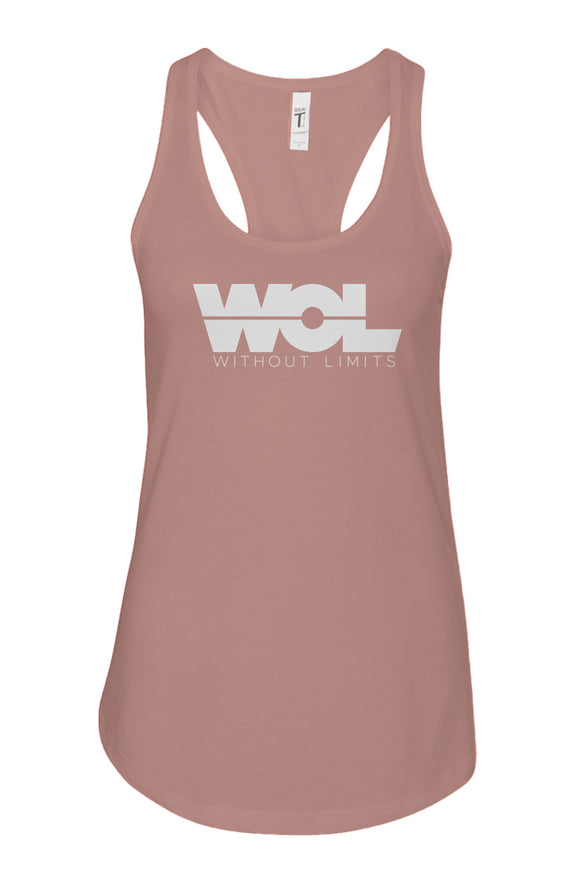 Ladies' Classic Racerback Tank