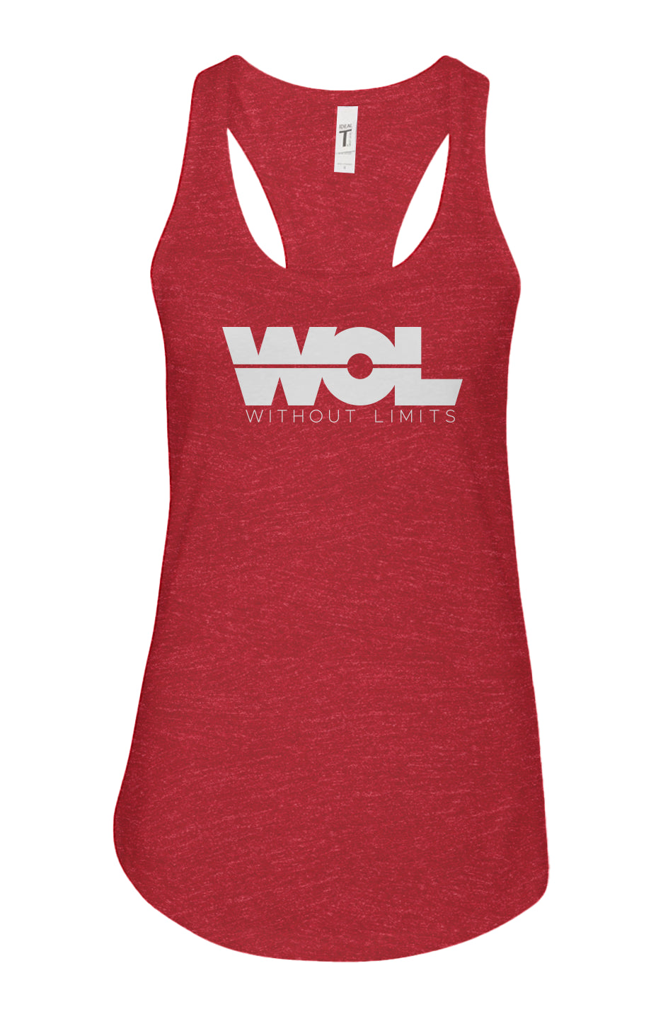 Ladies' Classic Racerback Tank