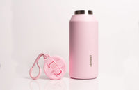 48 oz Water Bottle with Straw Lid