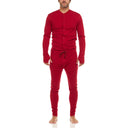 Midweight - Union Suit 100% Merino Wool