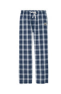 Mens Flannel Plaid Pant