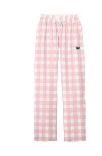 Ladies' Flannel Plaid Pant