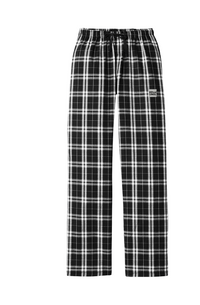 Ladies' Flannel Plaid Pant