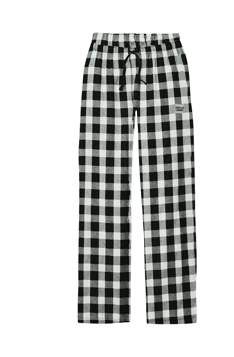 Ladies' Flannel Plaid Pant