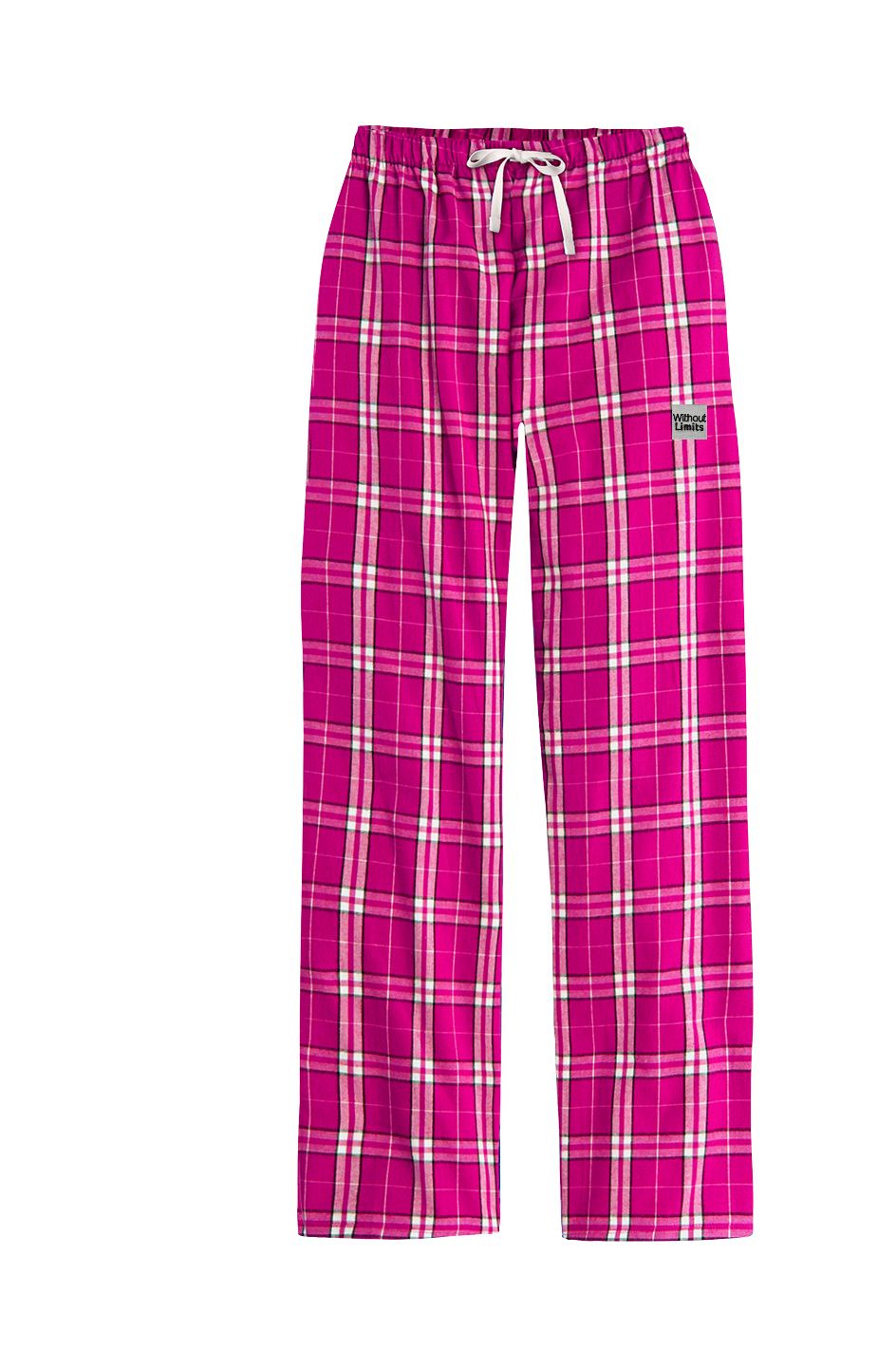 Ladies' Flannel Plaid Pant