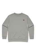 Ladies' Premium Crew Sweatshirt