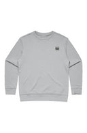 Ladies' Premium Crew Sweatshirt