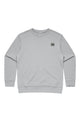 Ladies' Premium Crew Sweatshirt
