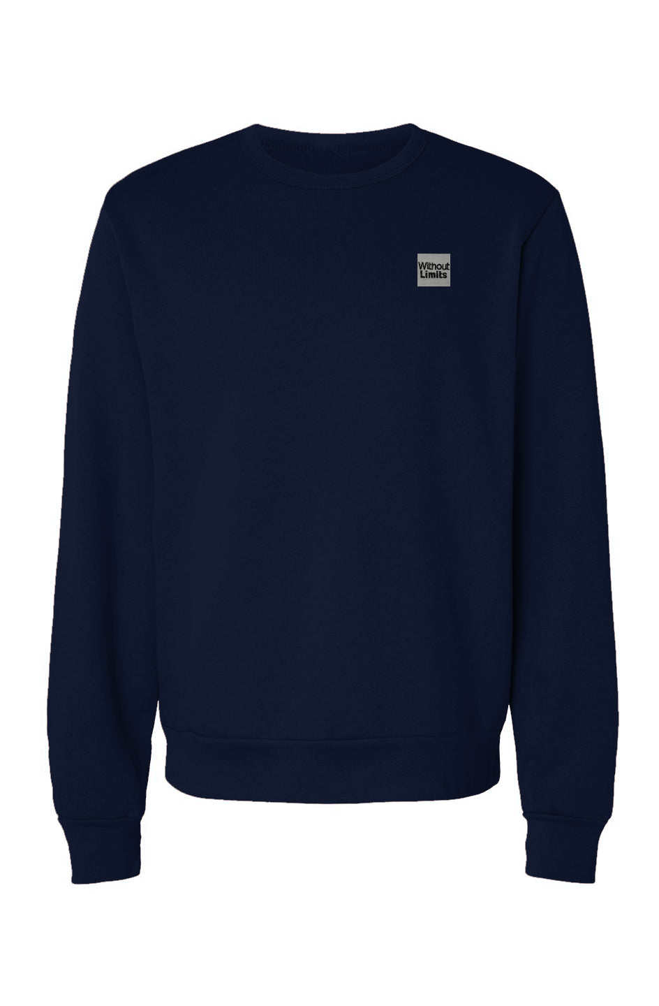 Sponge Fleece Sweatshirt