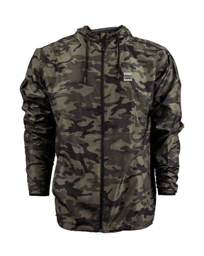 Camo Stormbreaker Jacket