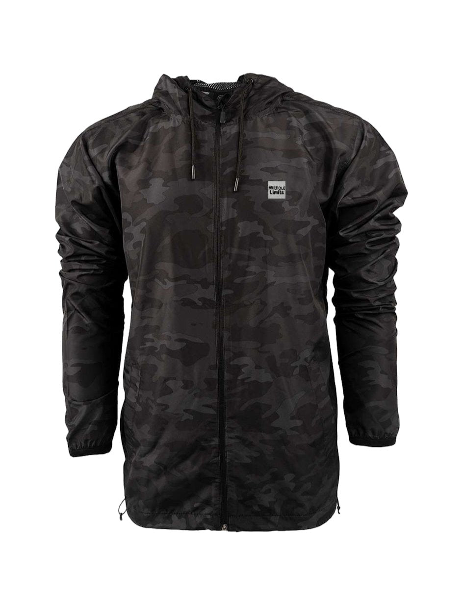 Camo Stormbreaker Jacket