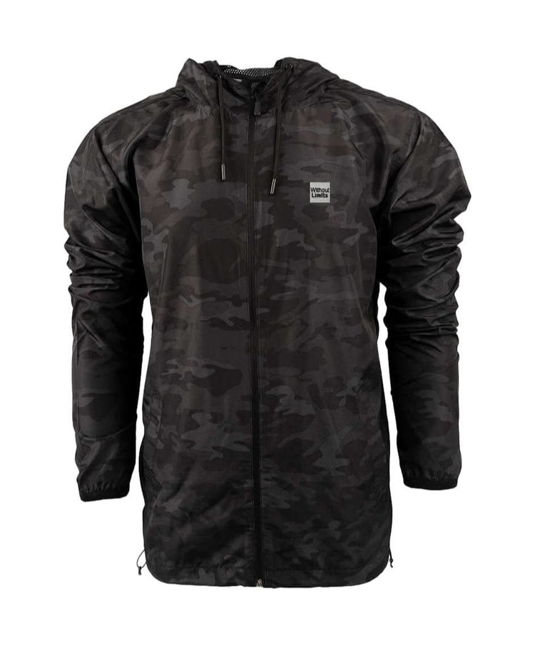 Camo Stormbreaker Jacket