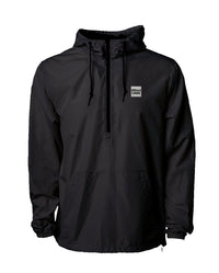 Lightweight Pullover Windbreaker