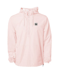 Lightweight Pullover Windbreaker