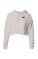 Lightweight Crop Hoodie