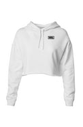 Lightweight Crop Hoodie