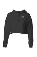 Lightweight Crop Hoodie