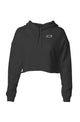 Lightweight Crop Hoodie