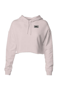 Lightweight Crop Hoodie