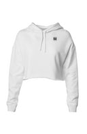 Lightweight Crop Hoodie