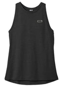 Ladies' Tri-Blend Wicking Tank