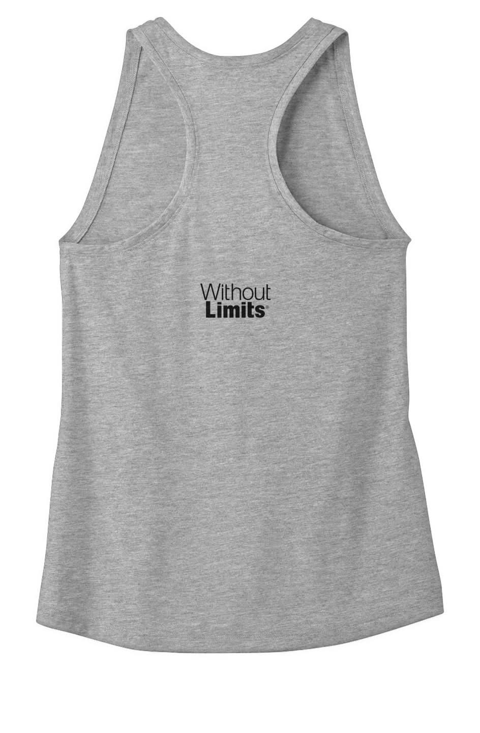 Ladies' Tri-Blend Wicking Tank