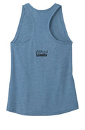 Ladies' Tri-Blend Wicking Tank