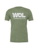 Triblend Crew Tee