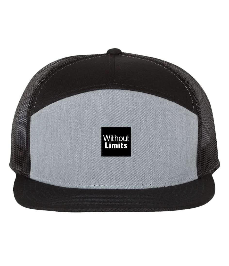 Seven-Panel Trucker Hat