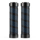 ROCKBROS Mountain Bike Handlebar Grips - Anti-skid, Bilateral Lock, 13cm