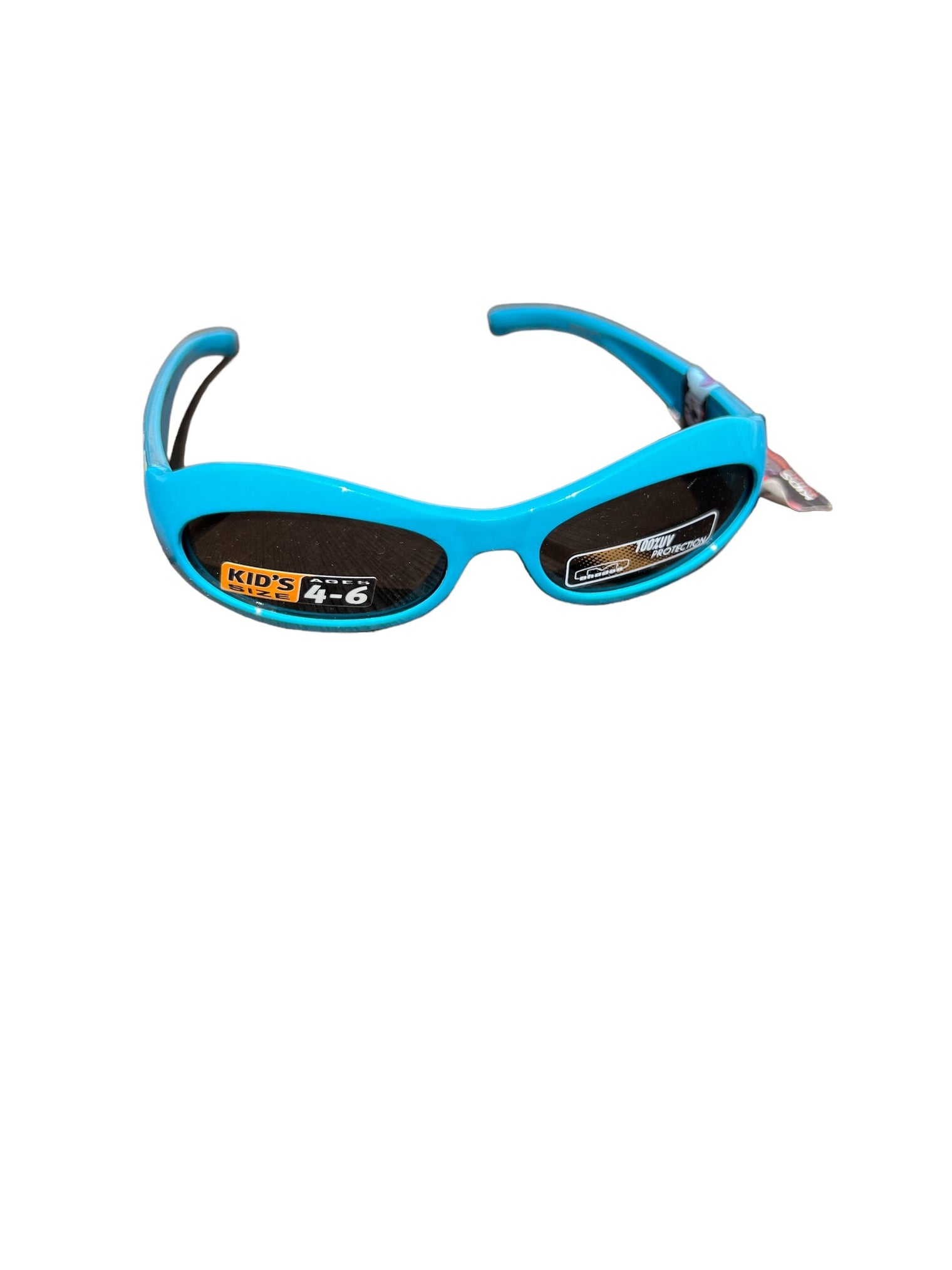 Mountain Shades Kids Seeshell Sunglasses - Ages 4-6 (Turquoise)