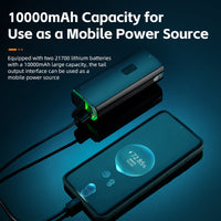 3000LM Headlight - Ultra Bright, Dual Beams, Durable, Waterproof