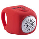 ROCKBROS 90dB Electric Bike Bell - Waterproof, 3 Modes, Easy Install