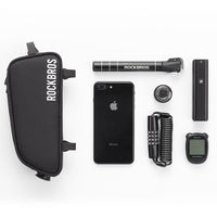 【ROAD TO SKY】by ROCKBROS Deluxe Top Tube Cycling Bag in Various Colours