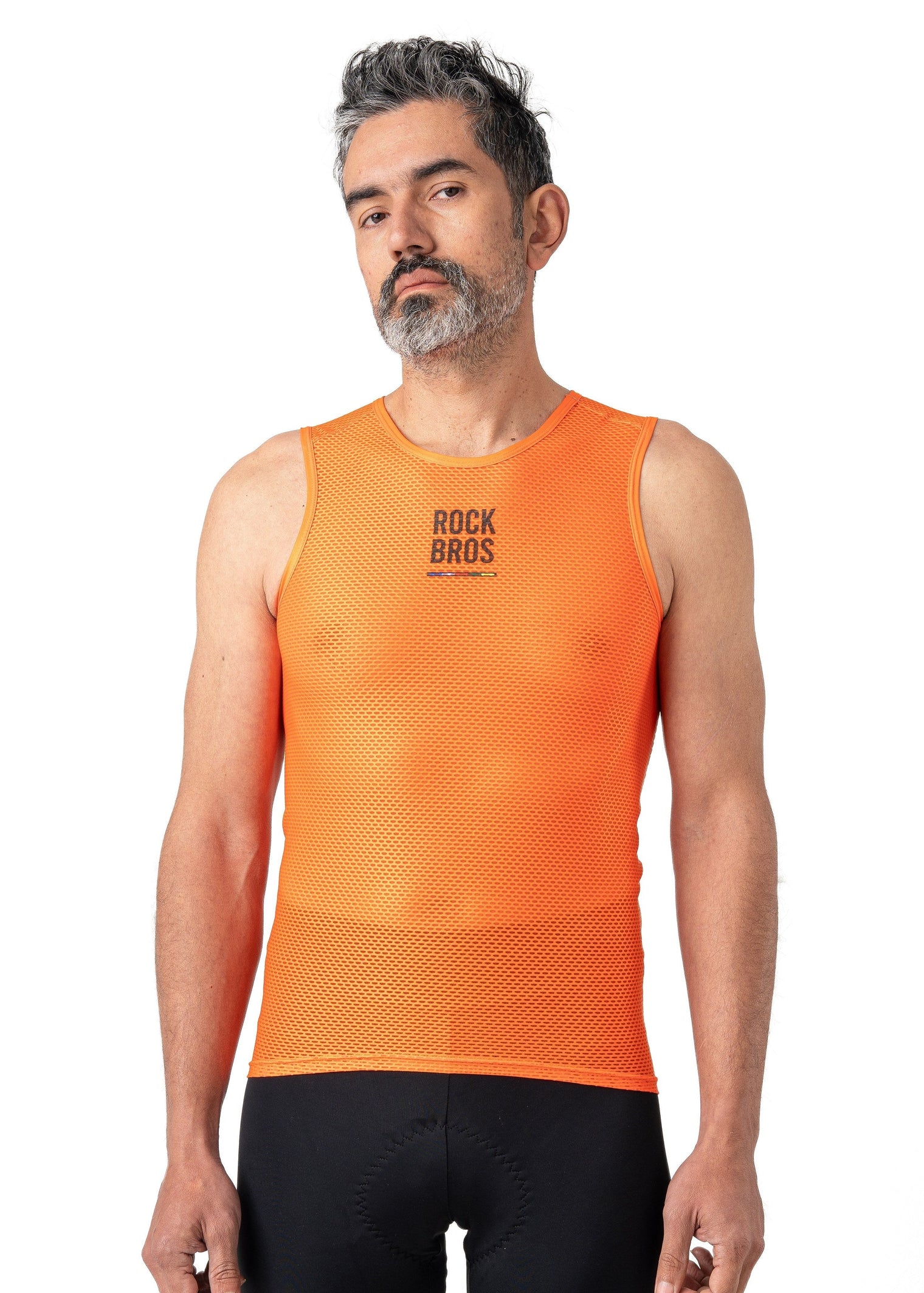 Road-to-Sky Cycling Sleeveless Base Layer