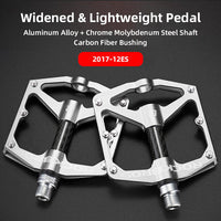 ROCKBROS Ultra Lightweight Bike Pedals in Various Colours (Pair)