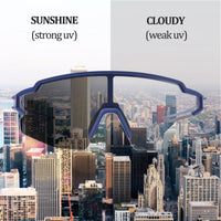 ROCKBROS Sunglasses for Men & Women UV Protection Cycling Glasses