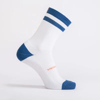 The Striped Crew Sock