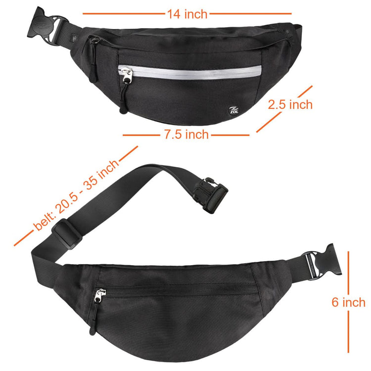 Zol Moda Waist Pack