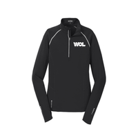 Ladies' OGIO ® ENDURANCE Nexus 1/4-Zip Pullover