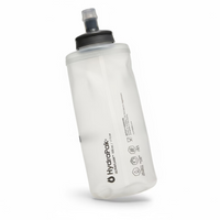 Orange Mud 500ml Soft Flask With Locking Bite Valve